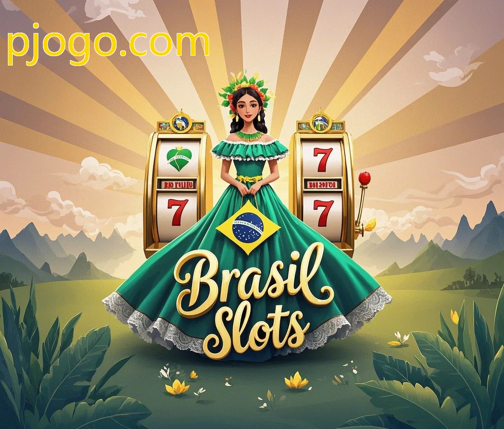 A pjogo é a operadora de jogos online mais famosa do Brasil. Inscreva-se para receber bónus exclusivos e promoções de jogos. 