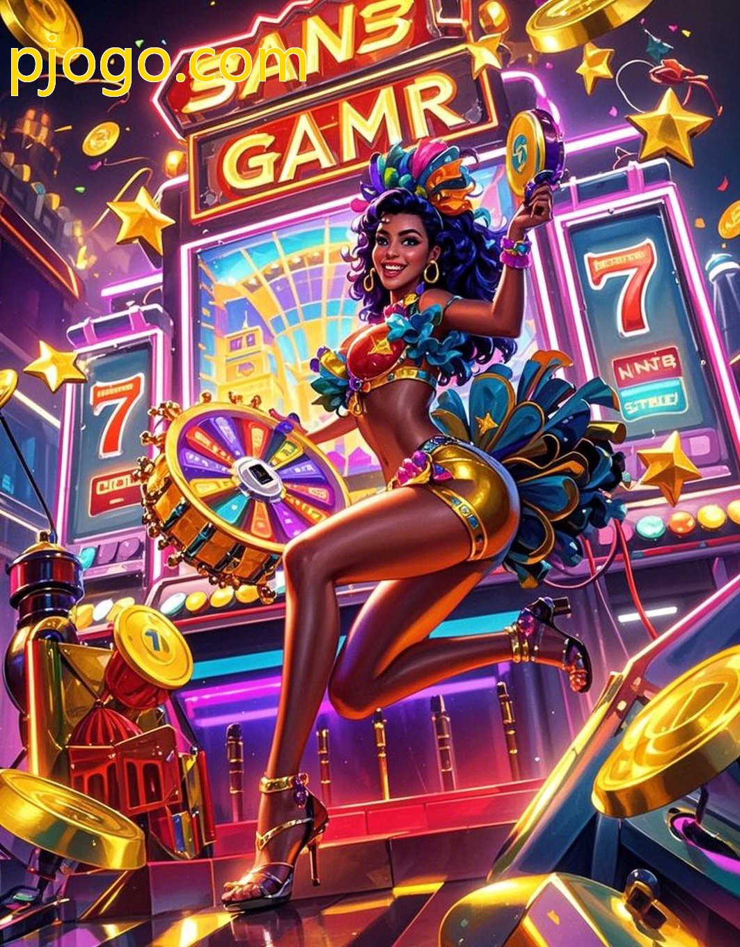 A pjogo é a operadora de jogos online mais famosa do Brasil. Inscreva-se para receber bónus exclusivos e promoções de jogos. 